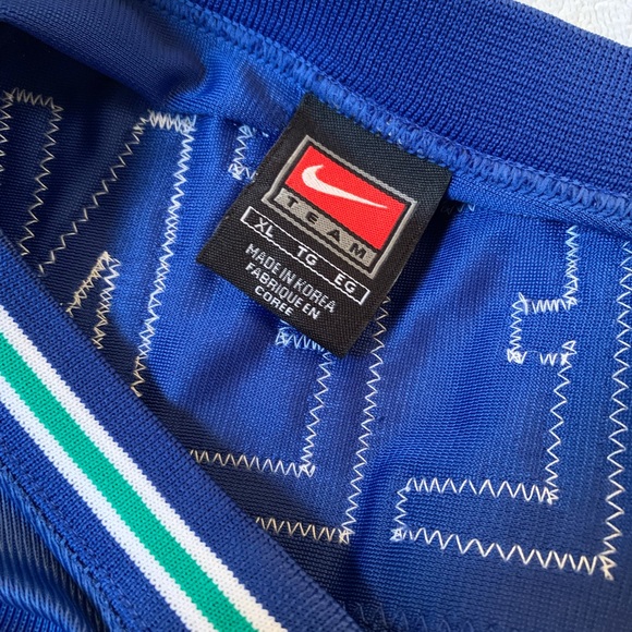 Seattle Seahawks Vintage Jim Sweeney 1990s #53 Jersey - Picture 13 of 14